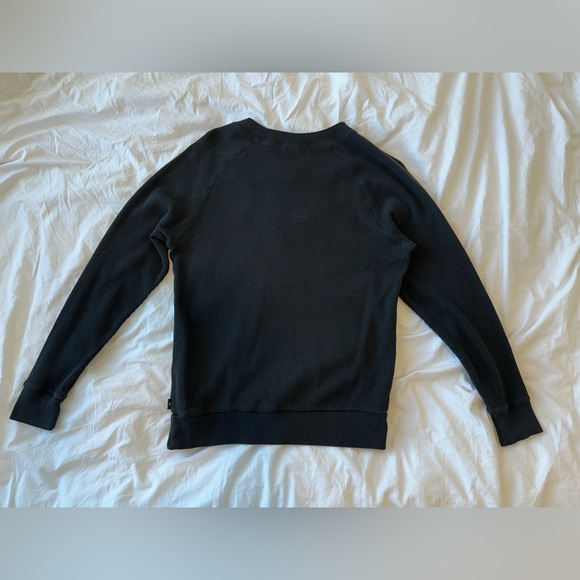 Aritzia TNA - Waffle Longsleeve - Picture 2 of 3